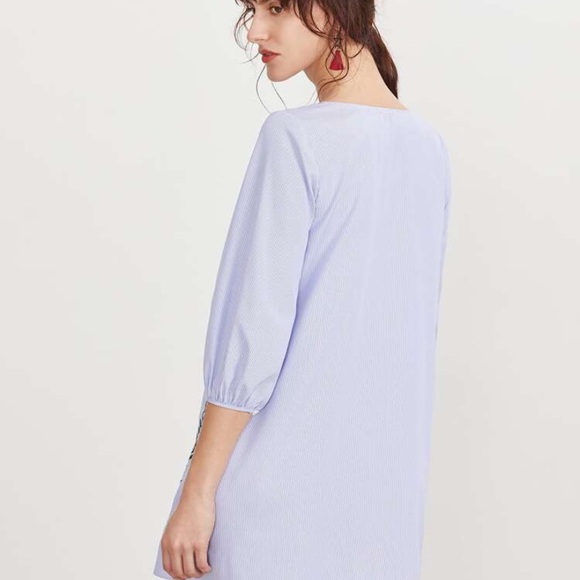 SHEIN embroidered woman’s dress - Picture 13 of 13